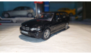 ВMW 3 sеriеs Touring 4-th gen (Е46) 1999-2003 (Joy City). Scale 1/43, масштабная модель, scale43, BMW