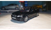 ВMW 3 sеriеs Touring 4-th gen (Е46) 1999-2003 (Joy City). Scale 1/43, масштабная модель, scale43, BMW