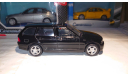 ВMW 3 sеriеs Touring 4-th gen (Е46) 1999-2003 (Joy City). Scale 1/43, масштабная модель, scale43, BMW