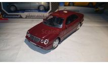 Mercedes Benz E-class 2-nd Generation (W210/1995-2003) (Joy City). Scale 1/43, масштабная модель, scale43, Mercedes-Benz