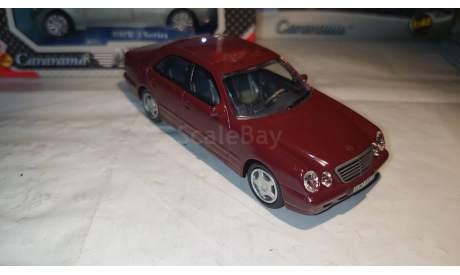 Mercedes Benz E-class 2-nd Generation (W210/1995-2003) (Joy City). Scale 1/43, масштабная модель, Mercedes-Benz, scale43