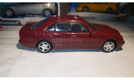 Mercedes Benz E-class 2-nd Generation (W210/1995-2003) (Joy City). Scale 1/43, масштабная модель, Mercedes-Benz, scale43