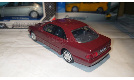 Mercedes Benz E-class 2-nd Generation (W210/1995-2003) (Joy City). Scale 1/43, масштабная модель, Mercedes-Benz, scale43