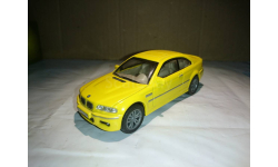 ВMW M3 (E46) 2000-2006. Jоy City. 1/43