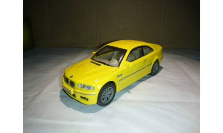 ВMW M3 (E46) 2000-2006 Jоy City 1/43, масштабная модель, Automaxx Collection (Joy City), scale43, BMW