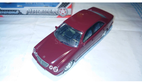Mercedes Benz E-class 2-nd Generation (W210/1995-2003) (Joy City). Scale 1/43, масштабная модель, Mercedes-Benz, scale43