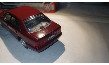 Mercedes Benz E-class 2-nd Generation (W210/1995-2003) (Joy City). Scale 1/43, масштабная модель, Mercedes-Benz, scale43