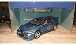 Mitsubishi Lancer Evo VI (Hongwell). Scale 1/43.
