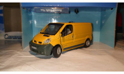 Renault Trafic Second Generation (2001-2014) Hongwell(Cararama) Scale 1/43.