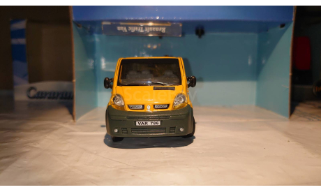 Renault Trafic Second Generation (2001-2006) Hongwell(Cararama) Scale 1/43., масштабная модель, Bauer/Cararama/Hongwell, scale43