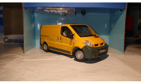 Renault Trafic Second Generation (2001-2006) Hongwell(Cararama) Scale 1/43., масштабная модель, Bauer/Cararama/Hongwell, scale43