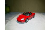 Porsche Boxster (986) 1996-2004  First generation Jоy City 1/43, масштабная модель, Automaxx Collection (Joy City), scale43