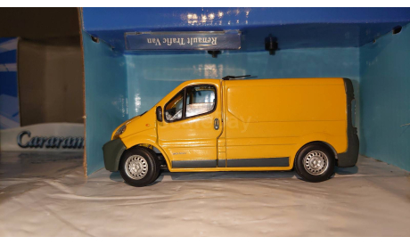 Renault Trafic Second Generation (2001-2006) Hongwell(Cararama) Scale 1/43., масштабная модель, Bauer/Cararama/Hongwell, scale43