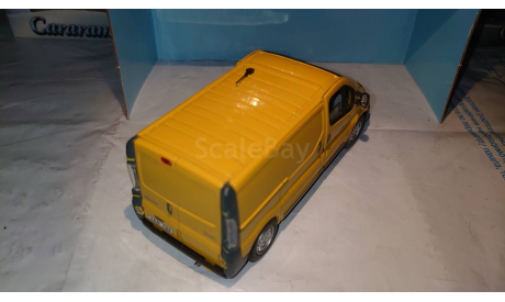 Renault Trafic Second Generation (2001-2006) Hongwell(Cararama) Scale 1/43., масштабная модель, Bauer/Cararama/Hongwell, scale43