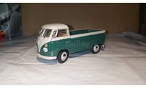Volkswagen T1 Pick Up. Hongwell(Cararama) Scale 1/43., масштабная модель, Bauer/Cararama/Hongwell, scale43