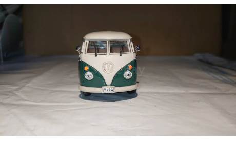 Volkswagen T1 Pick Up. Hongwell(Cararama) Scale 1/43., масштабная модель, Bauer/Cararama/Hongwell, scale43