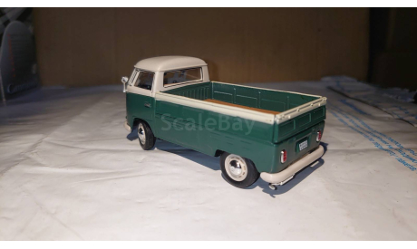 Volkswagen T1 Pick Up. Hongwell(Cararama) Scale 1/43., масштабная модель, Bauer/Cararama/Hongwell, scale43