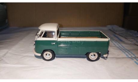 Volkswagen T1 Pick Up. Hongwell(Cararama) Scale 1/43., масштабная модель, Bauer/Cararama/Hongwell, scale43