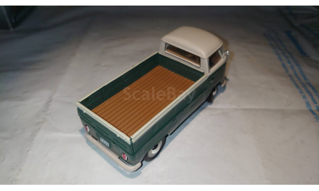 Volkswagen T1 Pick Up. Hongwell(Cararama) Scale 1/43., масштабная модель, Bauer/Cararama/Hongwell, scale43