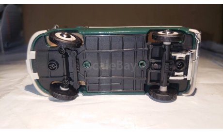 Volkswagen T1 Pick Up. Hongwell(Cararama) Scale 1/43., масштабная модель, Bauer/Cararama/Hongwell, scale43