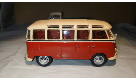 Volkswagen T1 Combi. Hongwell(Cararama) Scale 1/43., масштабная модель, Bauer/Cararama/Hongwell, scale43