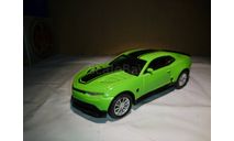 Chevrolet Camaro 5-th Generation (2014). 1/43, масштабная модель, No Name, scale43