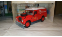 Land Rover Series III 109 (1971-1985) Cararama (Hongwell).1:43, масштабная модель, Bauer/Cararama/Hongwell, scale43