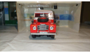 Land Rover Series III 109 (1971-1985) Cararama (Hongwell).1:43, масштабная модель, Bauer/Cararama/Hongwell, scale43