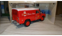 Land Rover Series III 109 (1971-1985) Cararama (Hongwell).1:43, масштабная модель, Bauer/Cararama/Hongwell, scale43