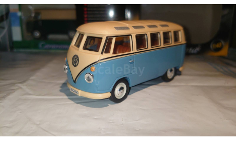 Volkswagen T1 Combi. Hongwell(Cararama) Scale 1/43., масштабная модель, Bauer/Cararama/Hongwell, 1:43