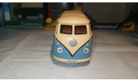 Volkswagen T1 Combi. Hongwell(Cararama) Scale 1/43., масштабная модель, Bauer/Cararama/Hongwell, 1:43