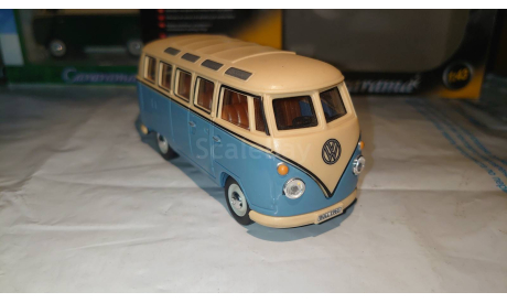 Volkswagen T1 Combi. Hongwell(Cararama) Scale 1/43., масштабная модель, Bauer/Cararama/Hongwell, 1:43