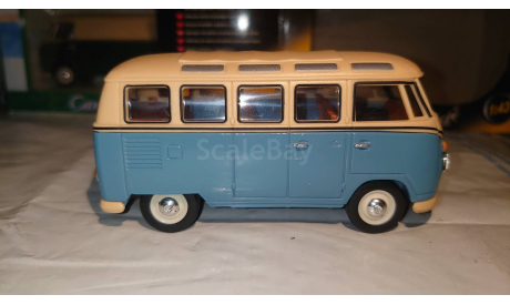 Volkswagen T1 Combi. Hongwell(Cararama) Scale 1/43., масштабная модель, Bauer/Cararama/Hongwell, 1:43