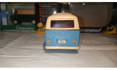 Volkswagen T1 Combi. Hongwell(Cararama) Scale 1/43., масштабная модель, Bauer/Cararama/Hongwell, 1:43
