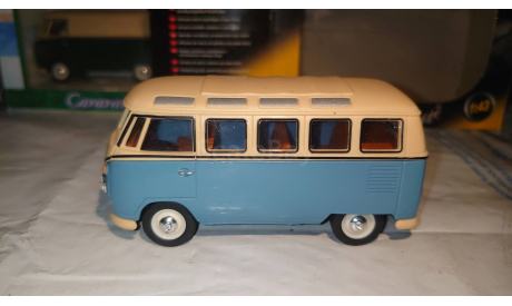 Volkswagen T1 Combi. Hongwell(Cararama) Scale 1/43., масштабная модель, Bauer/Cararama/Hongwell, 1:43