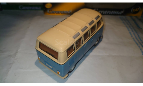 Volkswagen T1 Combi. Hongwell(Cararama) Scale 1/43., масштабная модель, Bauer/Cararama/Hongwell, 1:43
