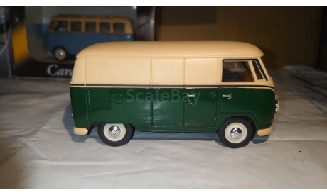 Volkswagen T1 Combi. Hongwell(Cararama) Scale 1/43., масштабная модель, Bauer/Cararama/Hongwell, scale43