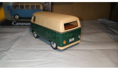 Volkswagen T1 Combi. Hongwell(Cararama) Scale 1/43., масштабная модель, Bauer/Cararama/Hongwell, scale43