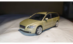 Volvo V50 First Generation (P12/2004-2007). Hongwell (Cararama). Scale 1/43.