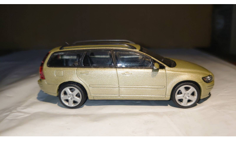 Volvo V50 First Generation (P12/2004-2007). Hongwell (Cararama). Scale 1/43., масштабная модель, Bauer/Cararama/Hongwell, 1:43