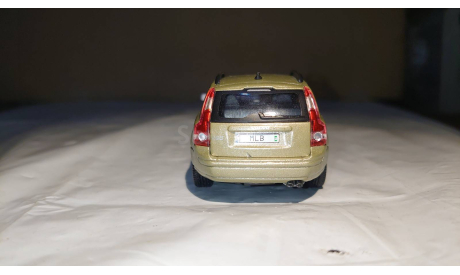 Volvo V50 First Generation (P12/2004-2007). Hongwell (Cararama). Scale 1/43., масштабная модель, Bauer/Cararama/Hongwell, 1:43