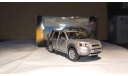Land Rover Freelander First Generation (2002) Hongwell/Cararama. Scale 1/43., масштабная модель, Bauer/Cararama/Hongwell, scale43