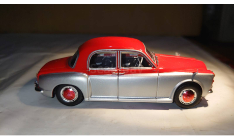 Rover 90 P4 (1958) Hongwell/Cararama. Scale 1/43., масштабная модель, Bauer/Cararama/Hongwell, 1:43