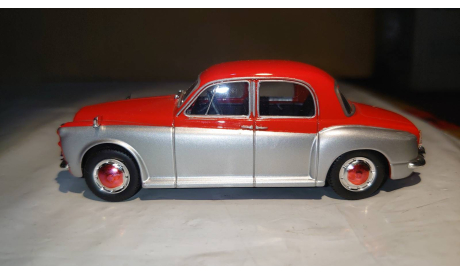 Rover 90 P4 (1958) Hongwell/Cararama. Scale 1/43., масштабная модель, Bauer/Cararama/Hongwell, 1:43