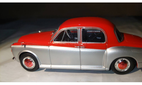 Rover 90 P4 (1958) Hongwell/Cararama. Scale 1/43., масштабная модель, Bauer/Cararama/Hongwell, 1:43