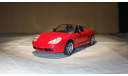 Porsche Boxster S (986) 1st generation (2000-2004) Jоy City 1/43, масштабная модель, Joy City, scale43