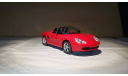 Porsche Boxster S (986) 1st generation (2000-2004) Jоy City 1/43, масштабная модель, Joy City, scale43
