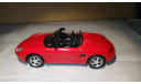 Porsche Boxster S (986) 1st generation (2000-2004) Jоy City 1/43, масштабная модель, Joy City, scale43