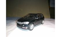 BMW X5 (F15) (с доработками) No name 1/43, масштабная модель, scale43