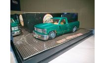 Chevrolet C1500 (K-line) 1/43, масштабная модель, scale43